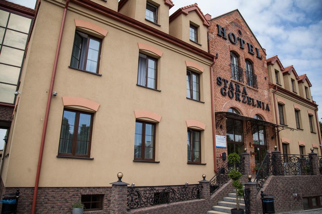 Hotel Stara Gorzelnia Licheń Stary Exterior photo